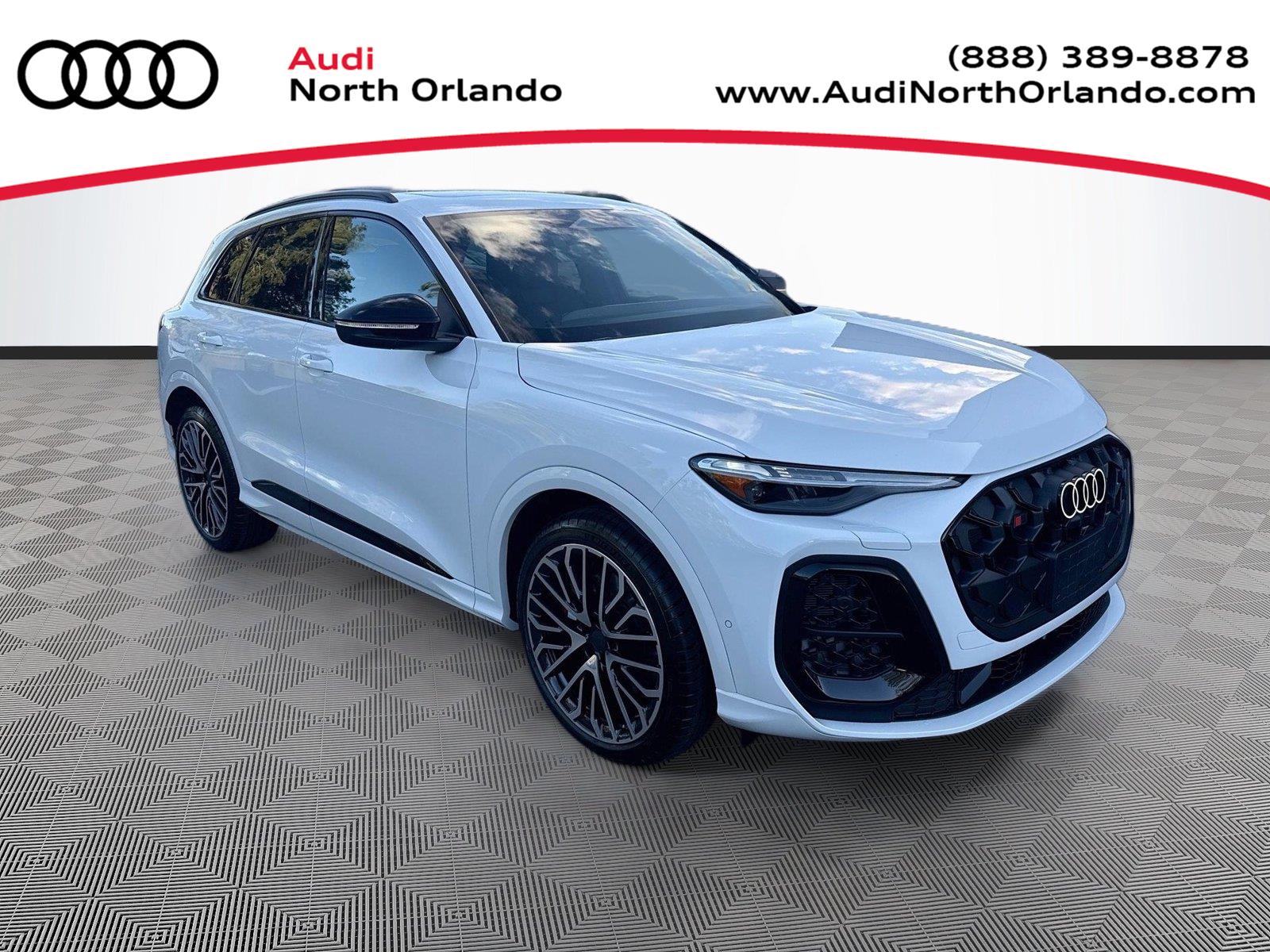 2026 Audi SQ5 Premium Plus