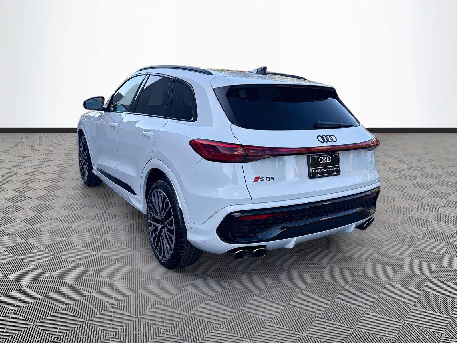 2026 Audi SQ5 Premium Plus