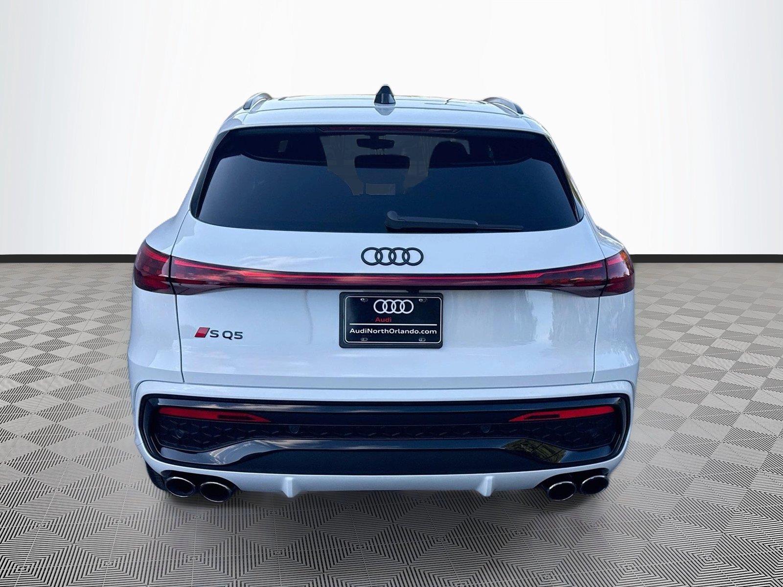 2026 Audi SQ5 Premium Plus
