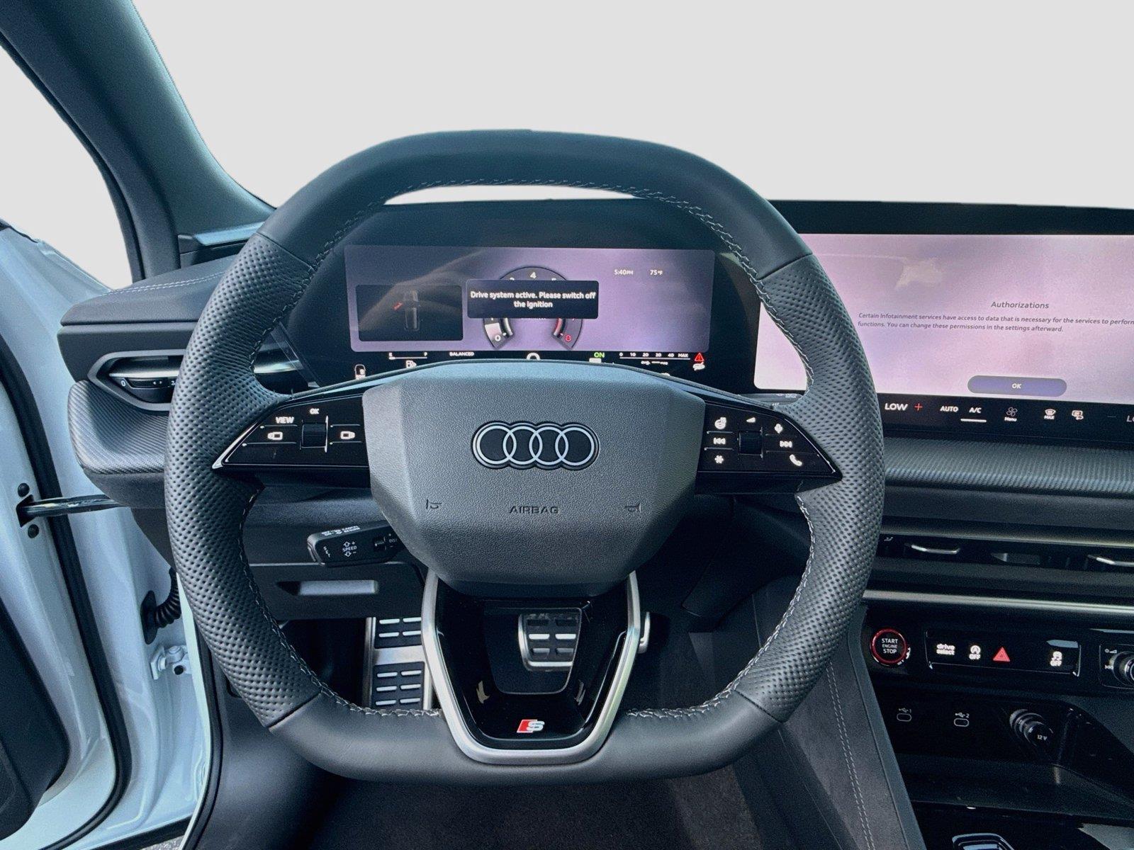 2026 Audi SQ5 Premium Plus