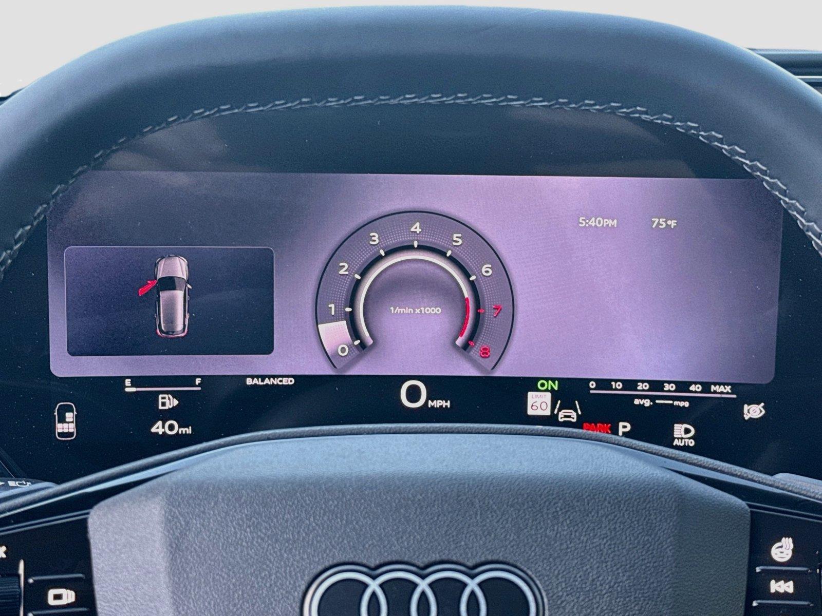 2026 Audi SQ5 Premium Plus