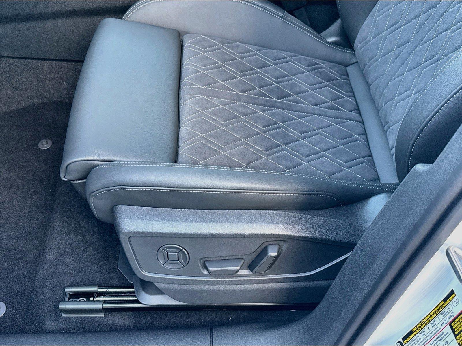 2026 Audi SQ5 Premium Plus