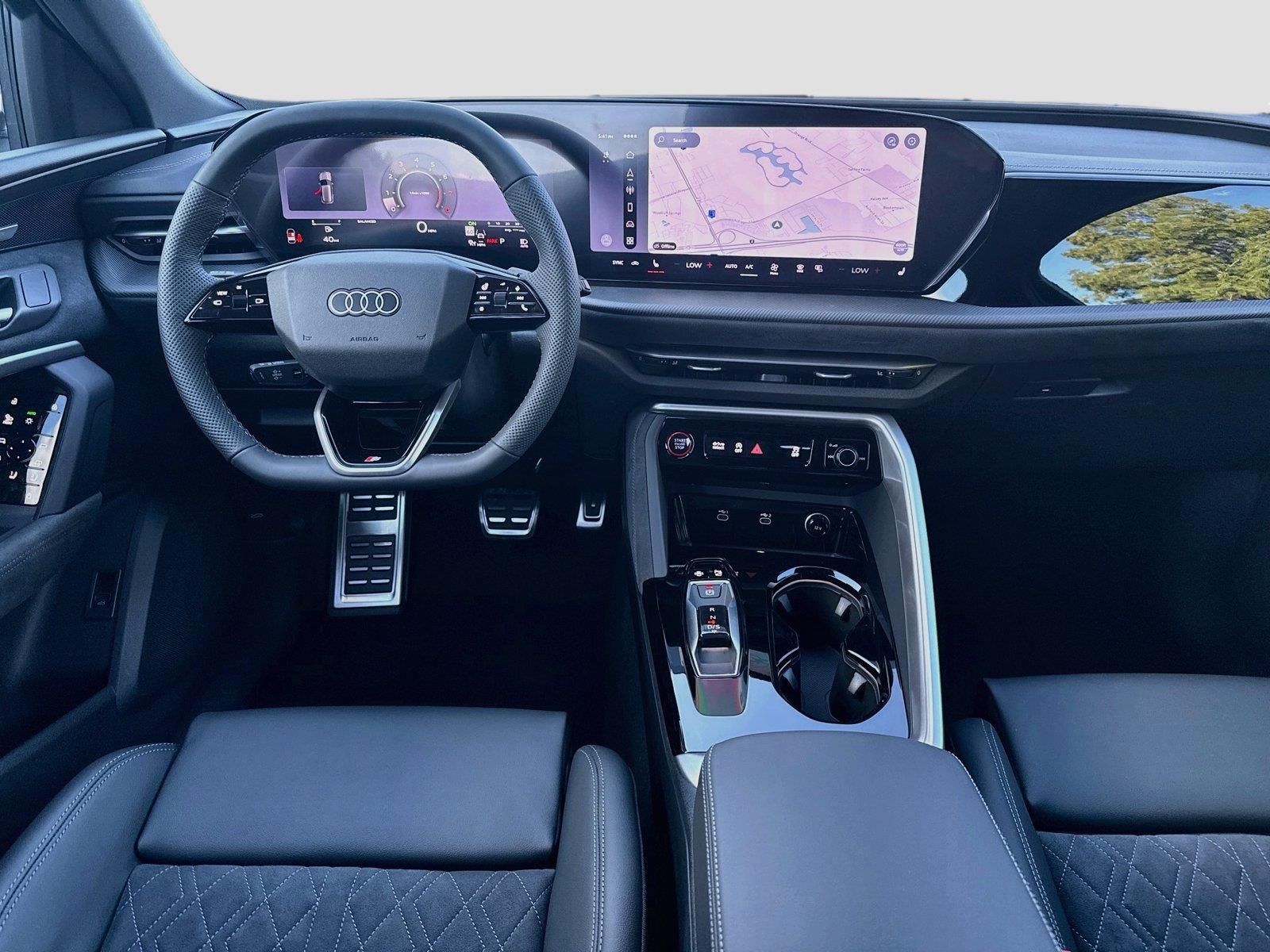 2026 Audi SQ5 Premium Plus