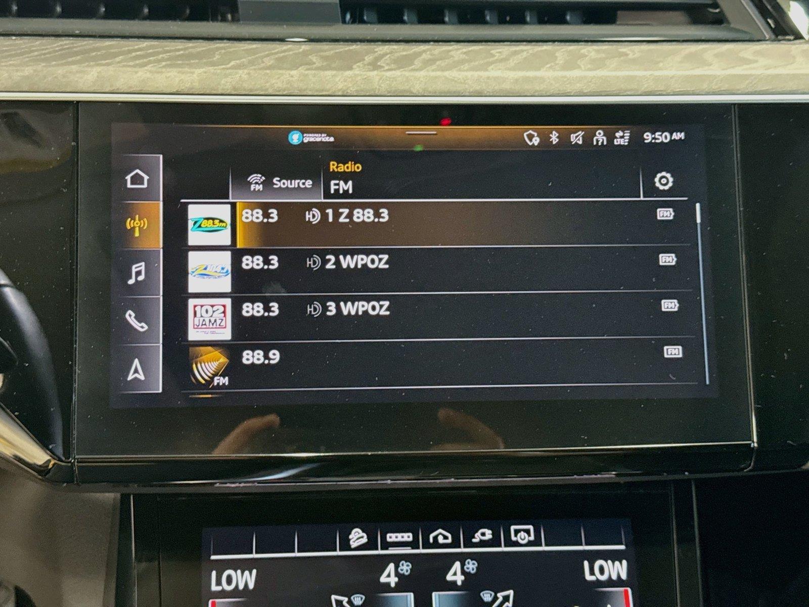 2024 Audi Q8 e-tron Premium Plus