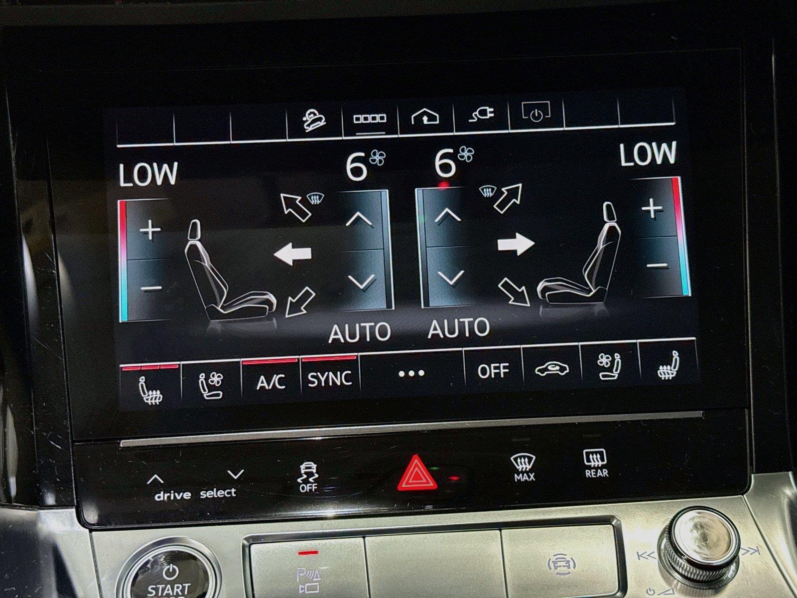 2024 Audi Q8 e-tron Premium Plus