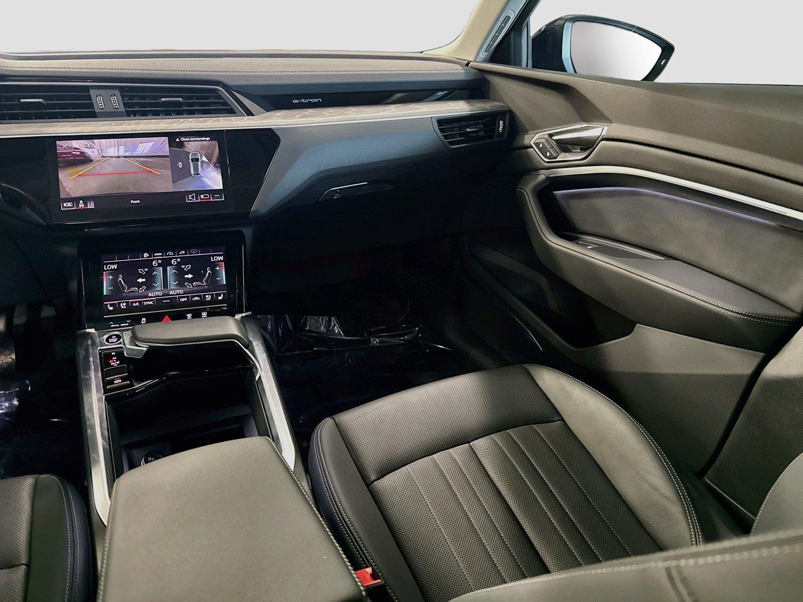 2024 Audi Q8 e-tron Premium Plus