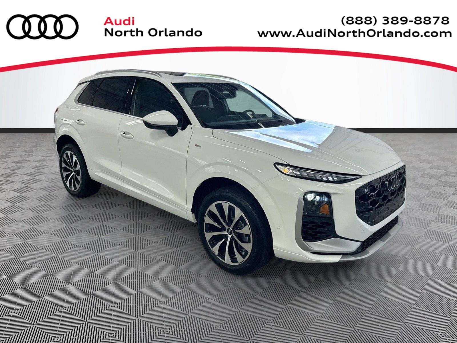 2027 Audi Q3 S line