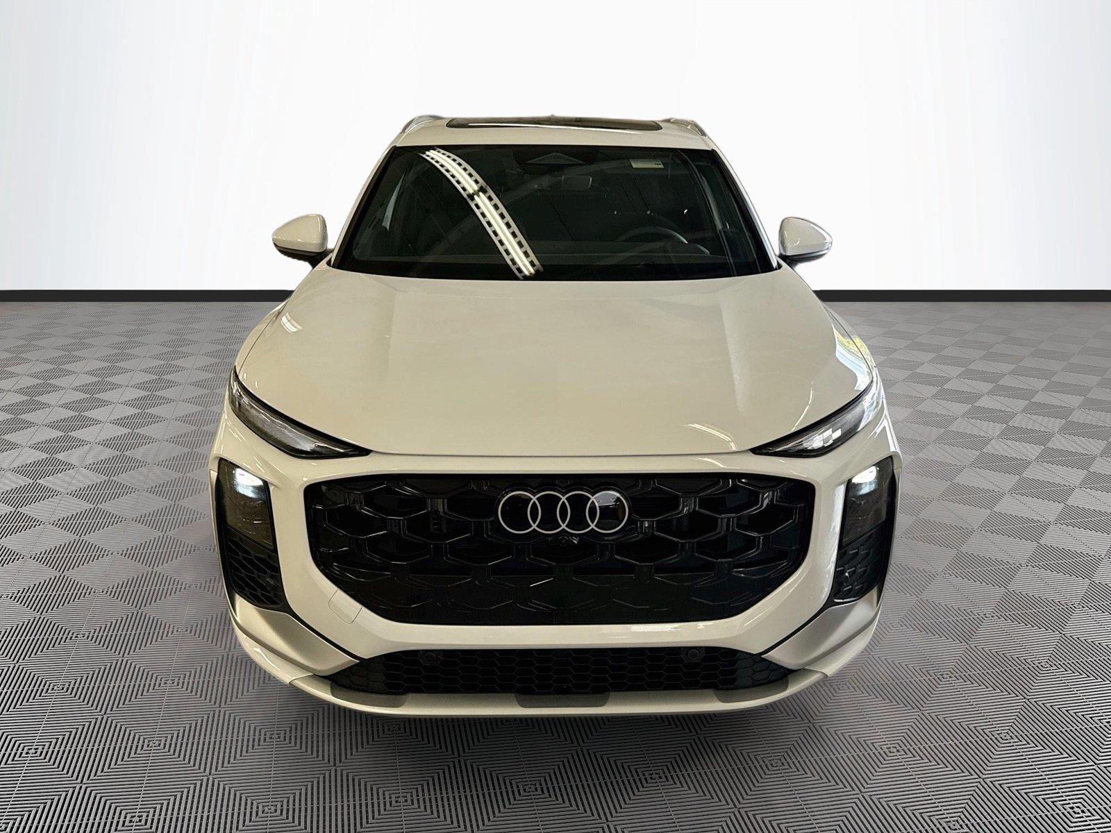 2027 Audi Q3 S line
