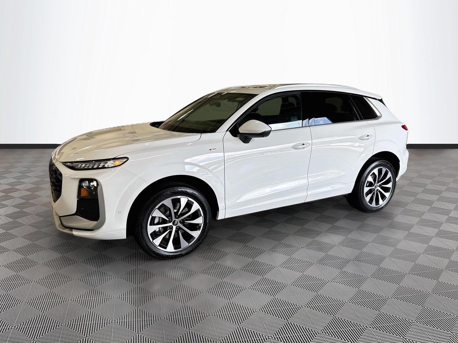 2027 Audi Q3 S line