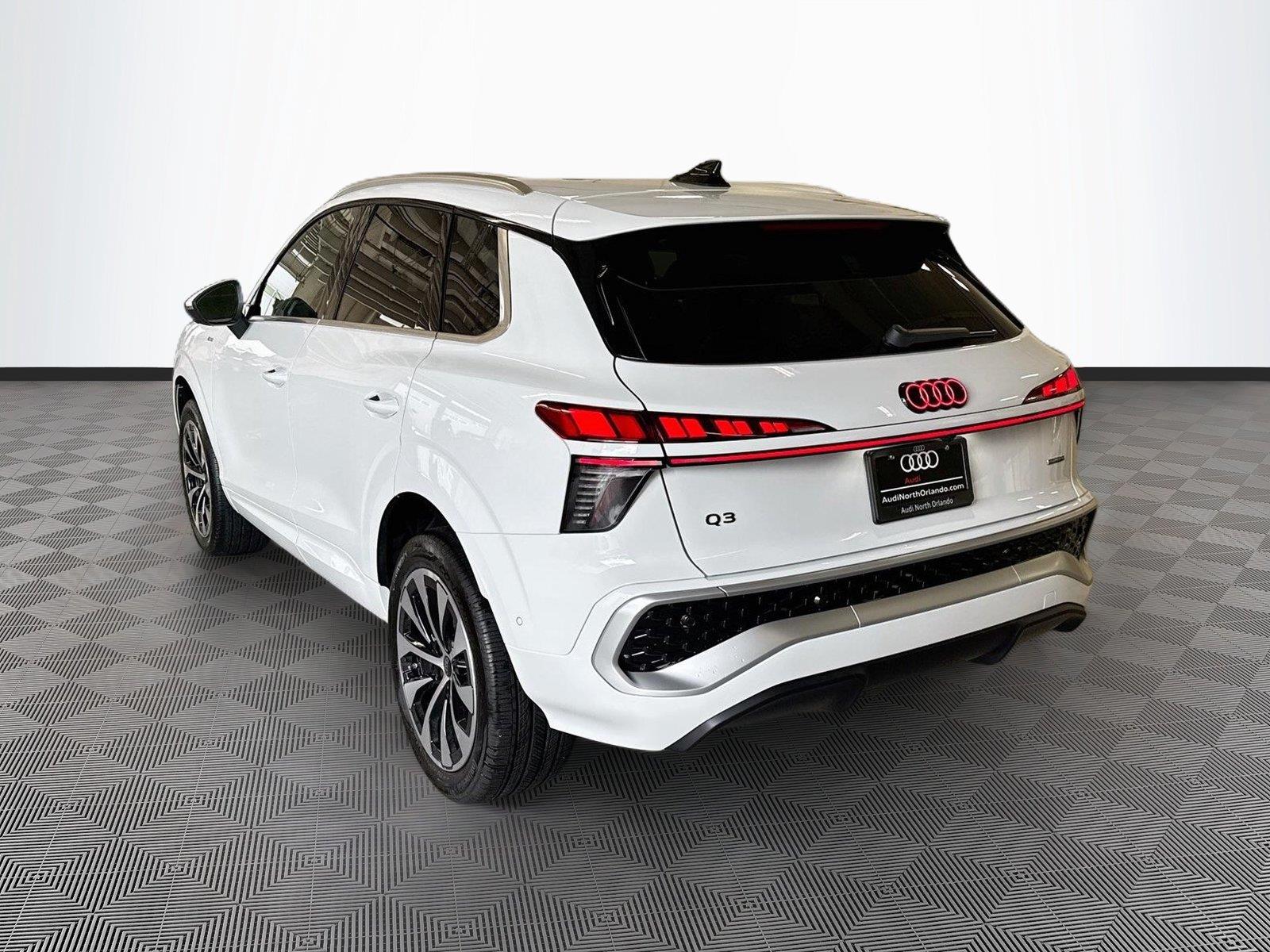 2027 Audi Q3 S line