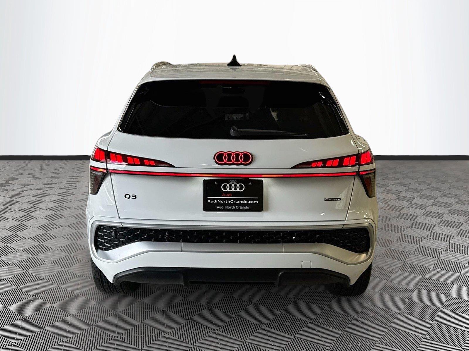 2027 Audi Q3 S line