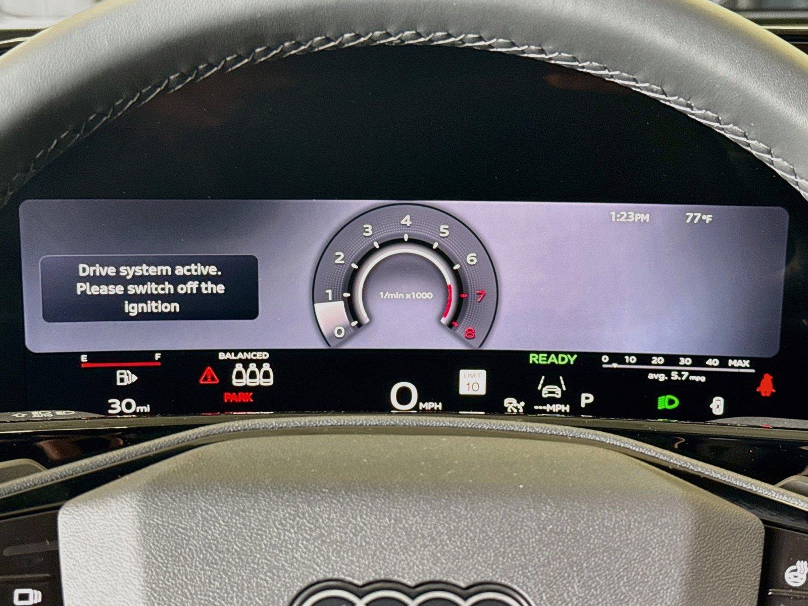 2027 Audi Q3 S line