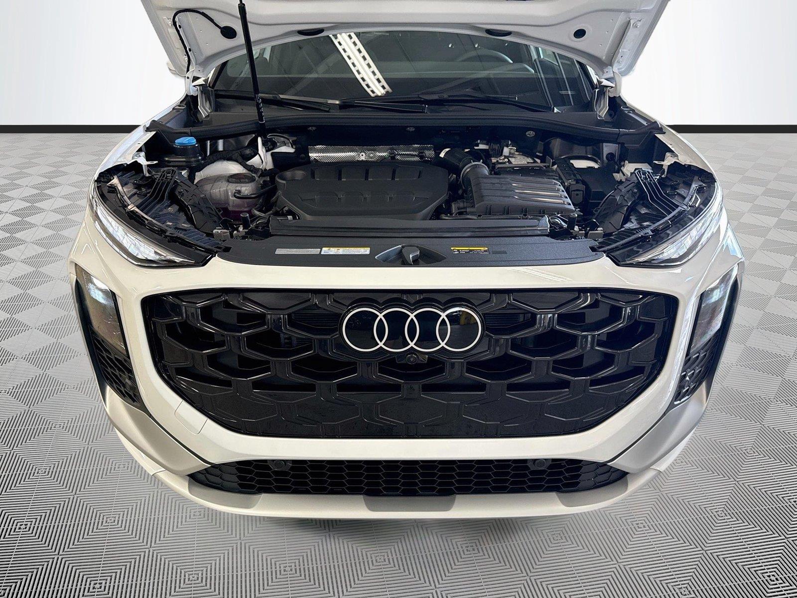2027 Audi Q3 S line