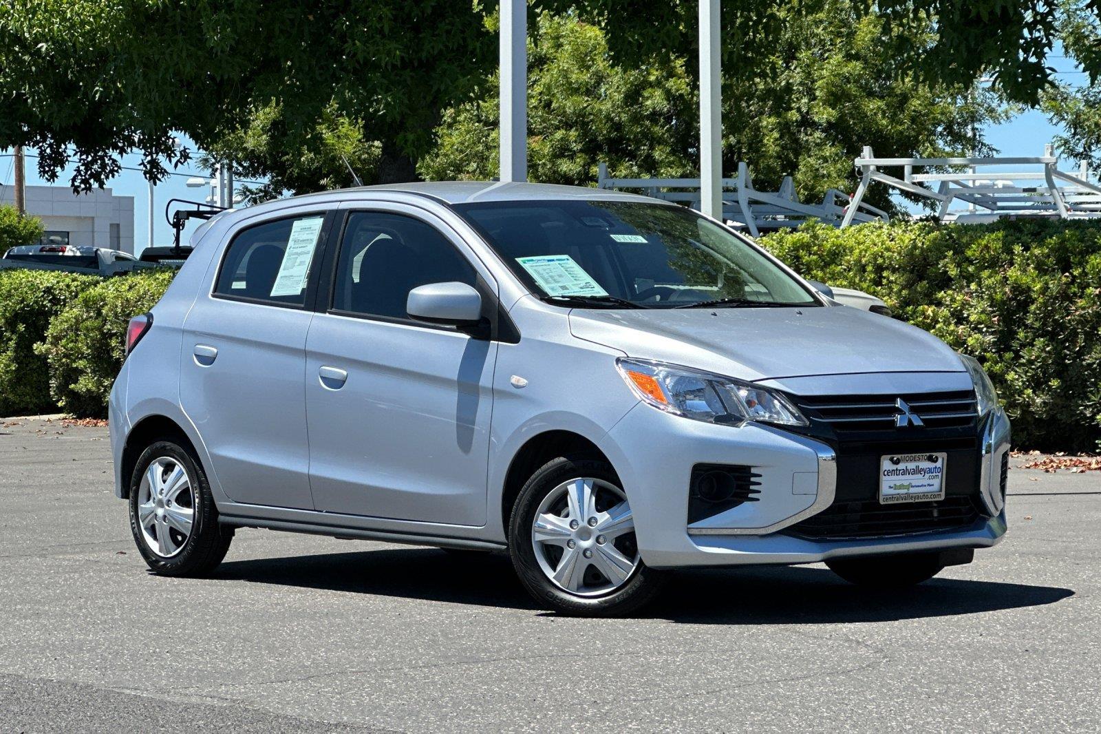 2024 Mitsubishi Mirage