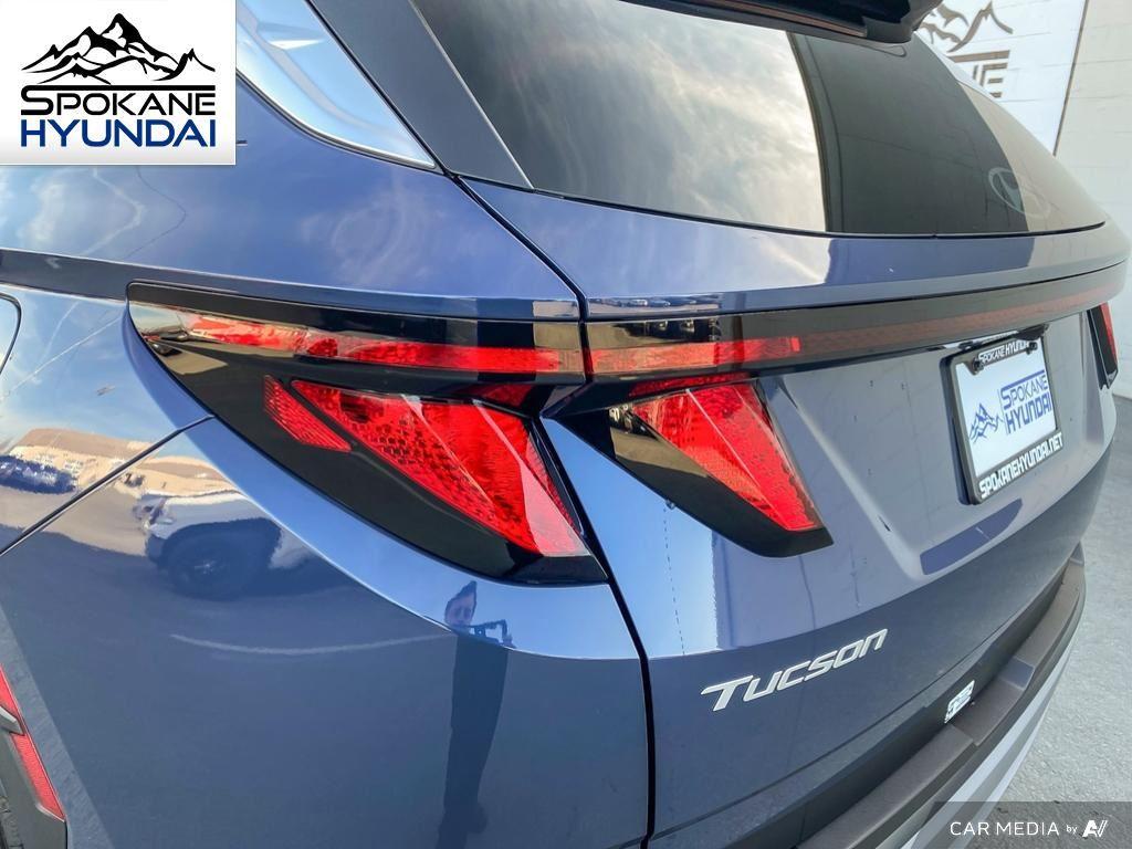Tucson SEL
