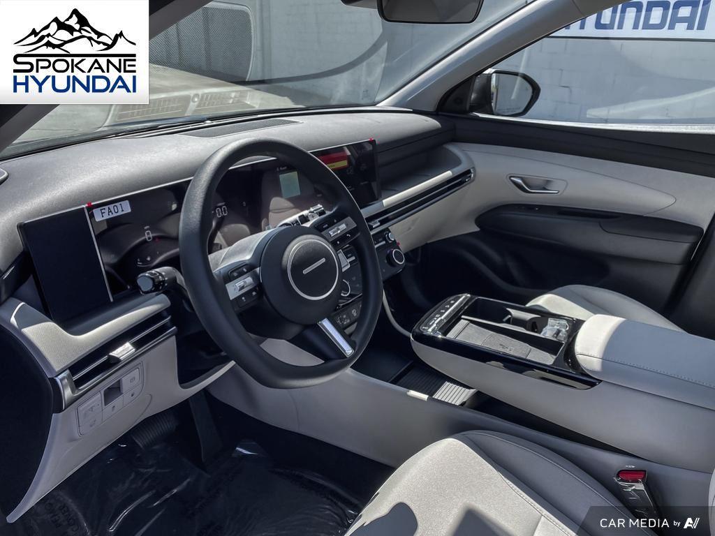 Tucson Plug-In Hybrid SEL