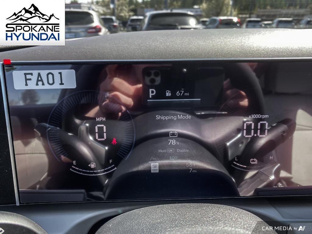 Tucson Plug-In Hybrid SEL