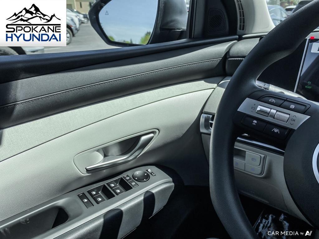 Tucson Plug-In Hybrid SEL