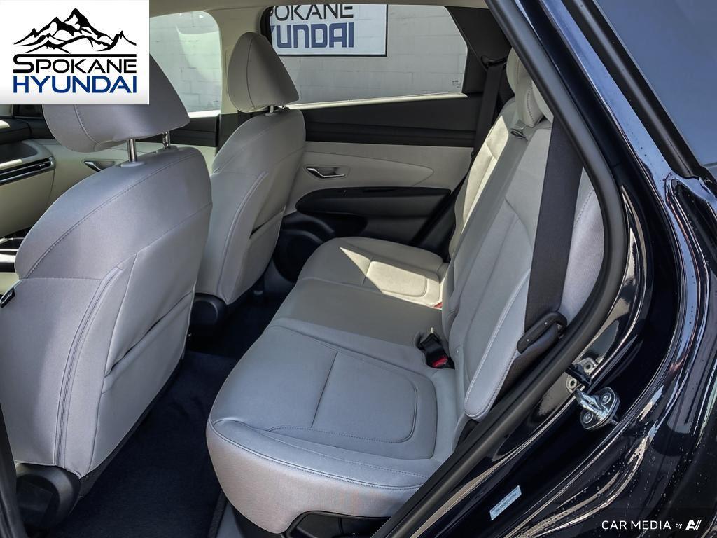 Tucson Plug-In Hybrid SEL
