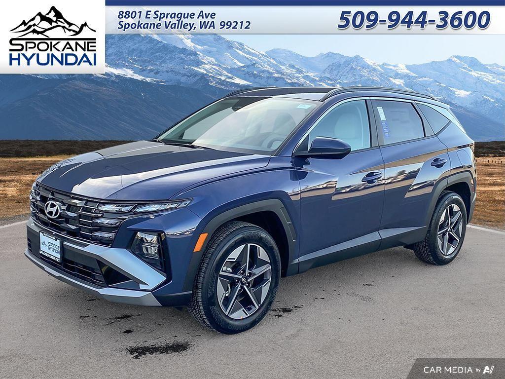 Tucson SEL