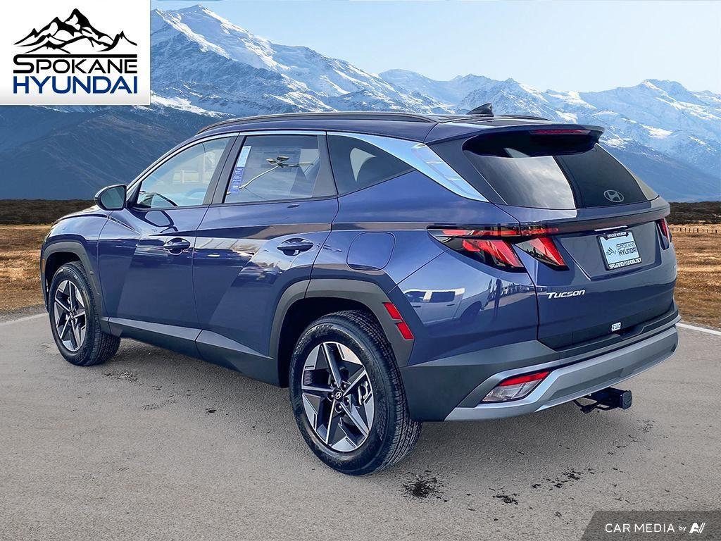 Tucson SEL