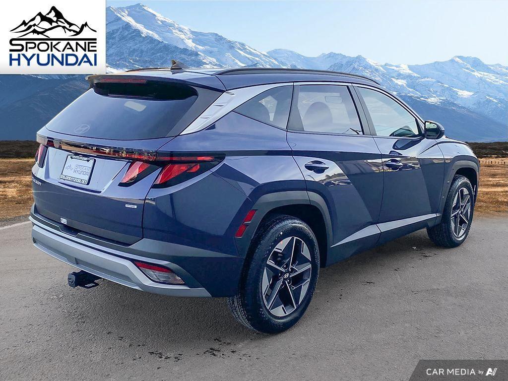 Tucson SEL