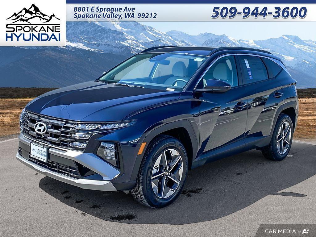 Tucson Plug-In Hybrid SEL