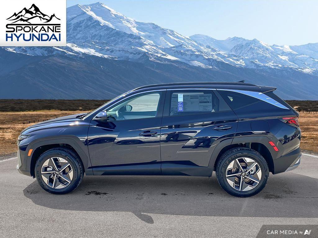 Tucson Plug-In Hybrid SEL