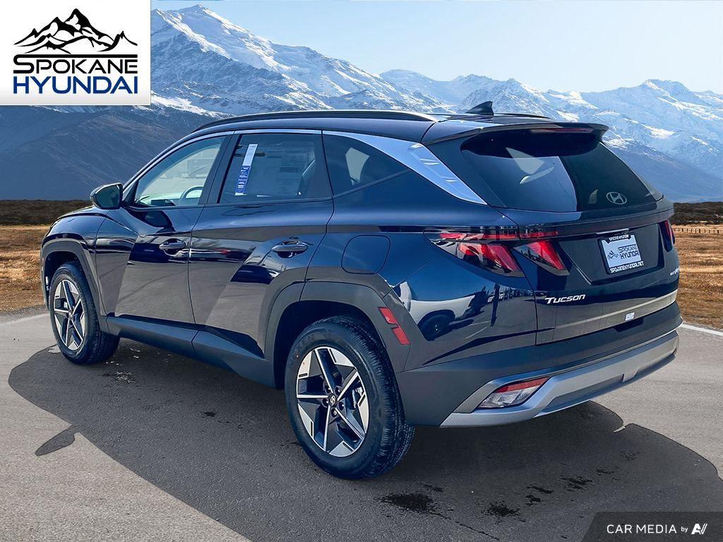 Tucson Plug-In Hybrid SEL
