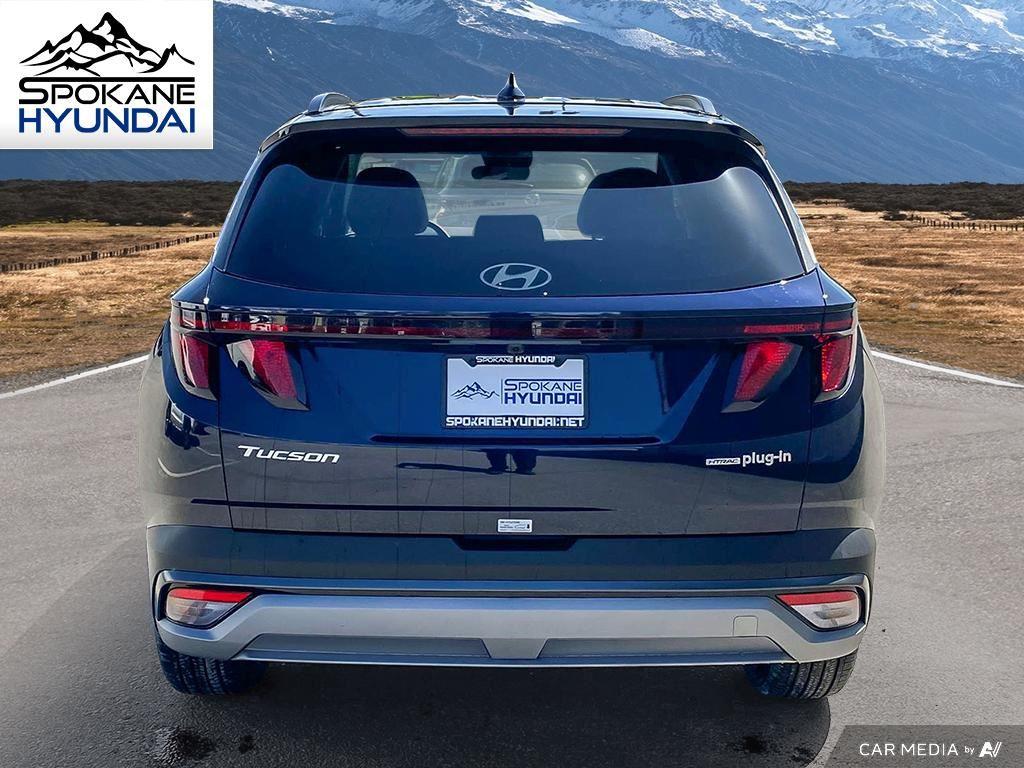 Tucson Plug-In Hybrid SEL