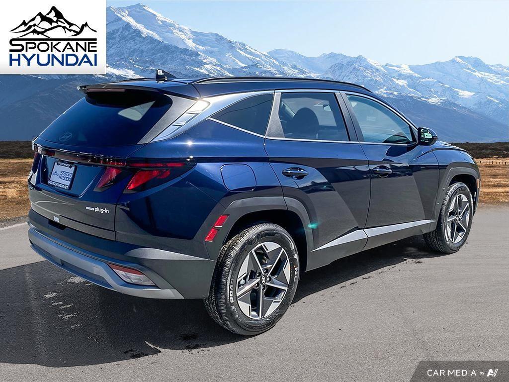Tucson Plug-In Hybrid SEL