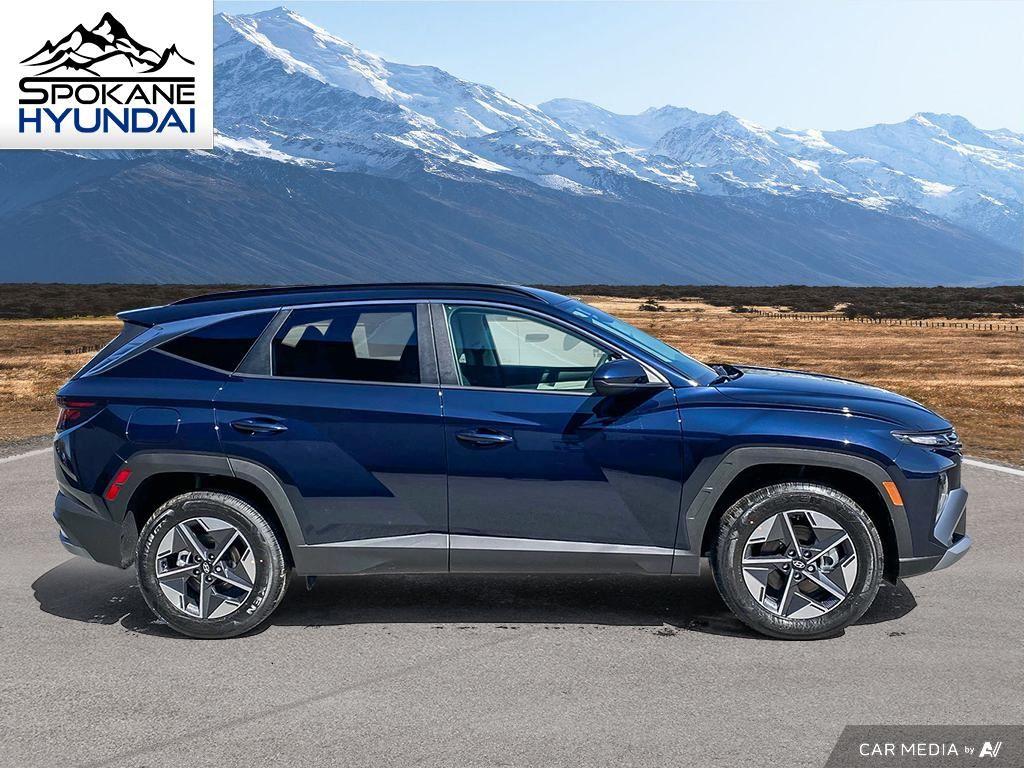 Tucson Plug-In Hybrid SEL