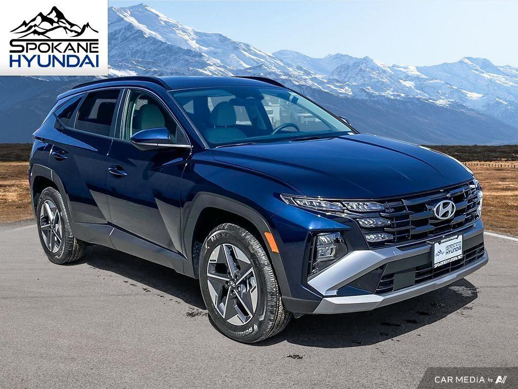 Tucson Plug-In Hybrid SEL