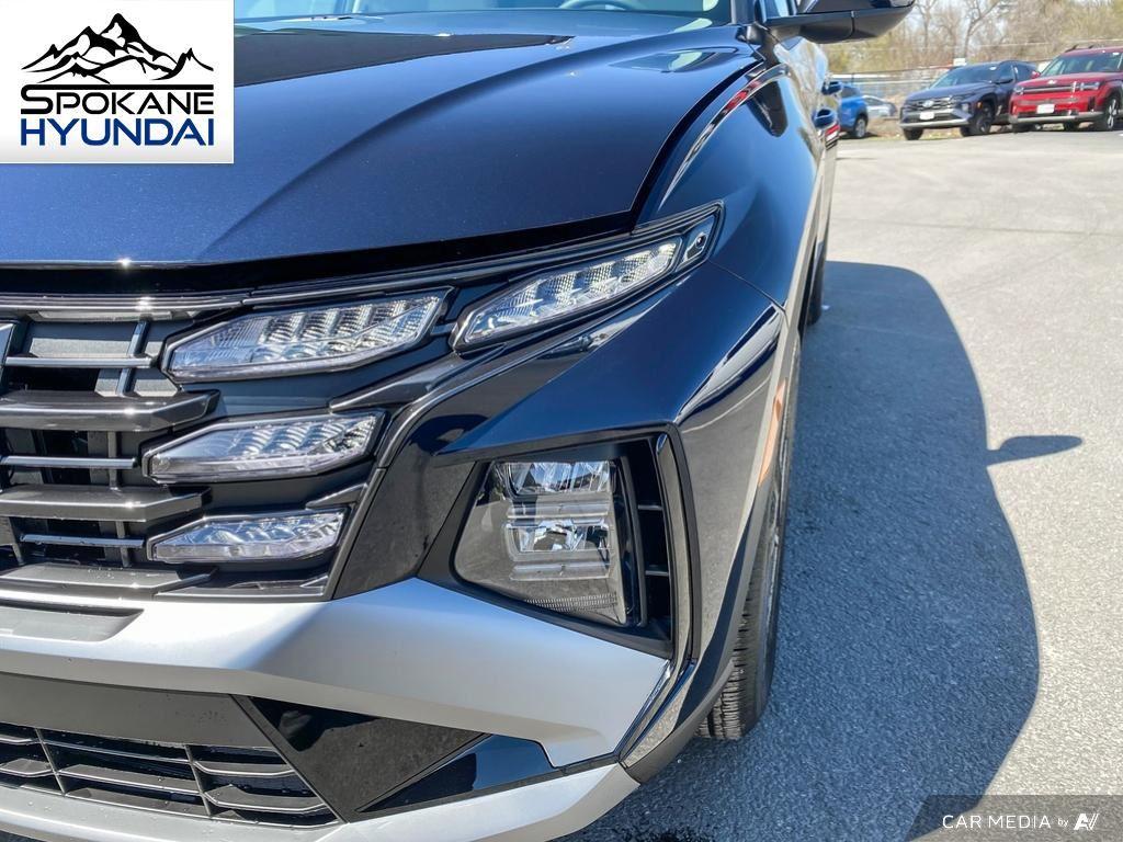 Tucson Plug-In Hybrid SEL