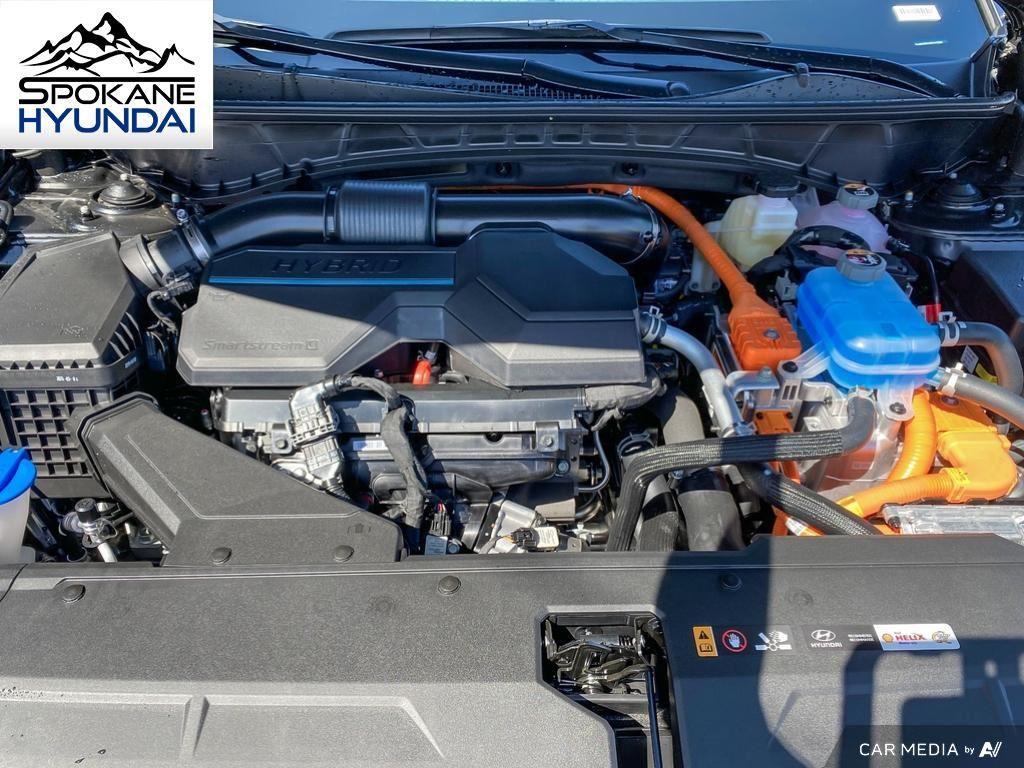 Tucson Plug-In Hybrid SEL