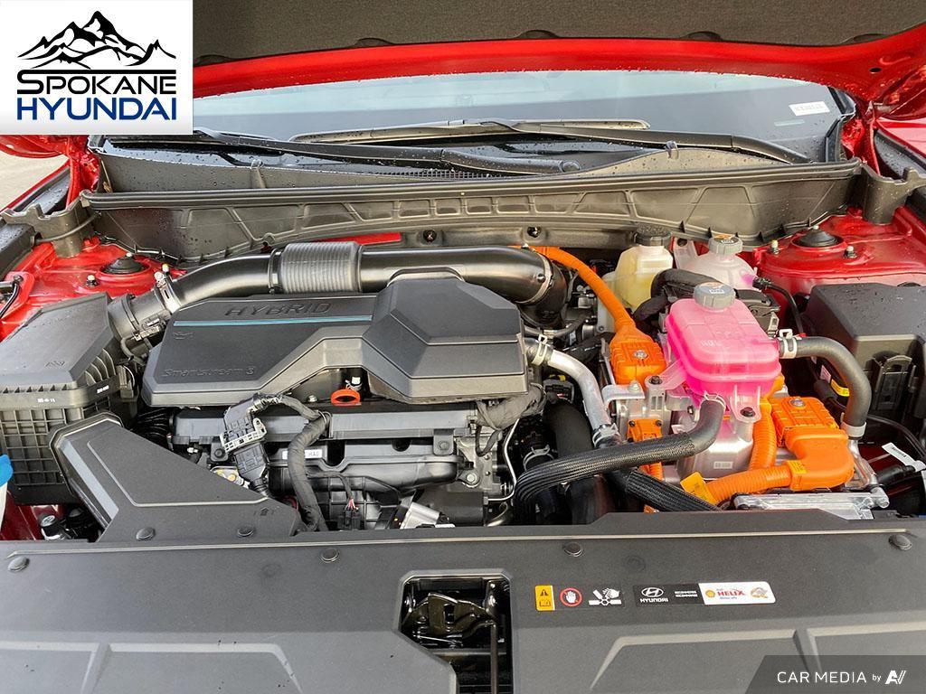 Tucson Hybrid SEL Convenience