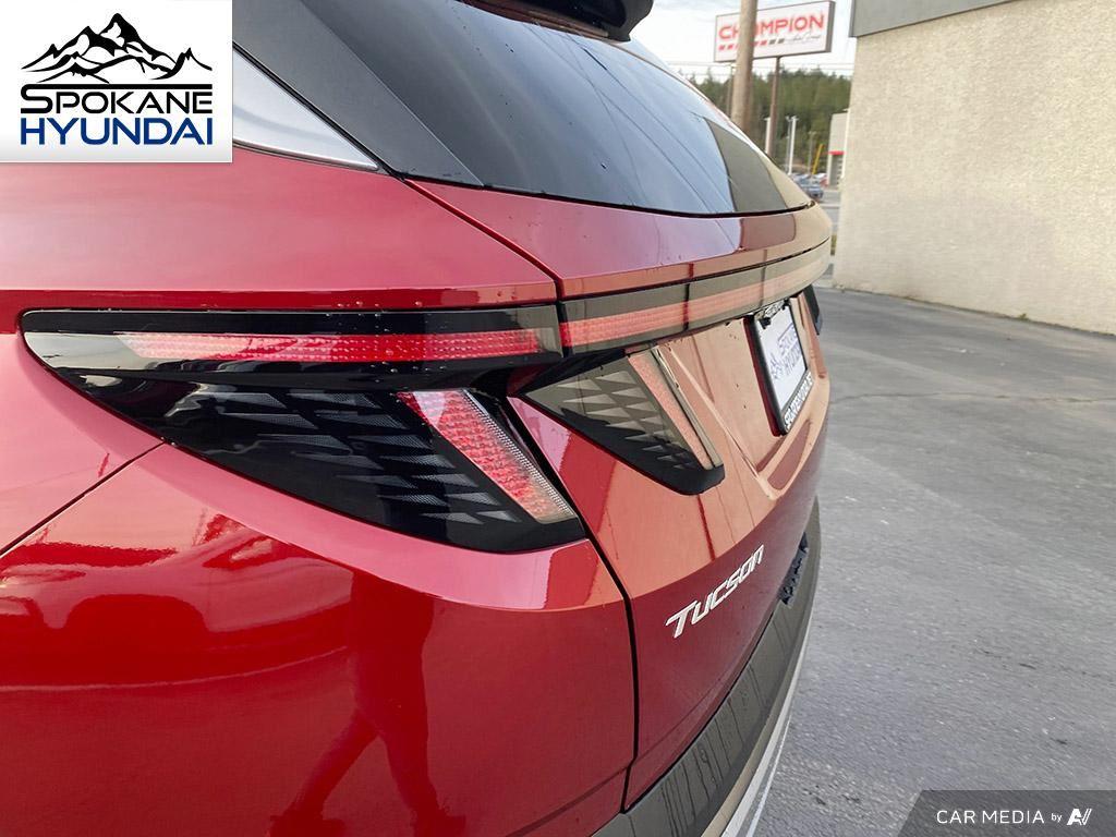 Tucson Hybrid SEL Convenience