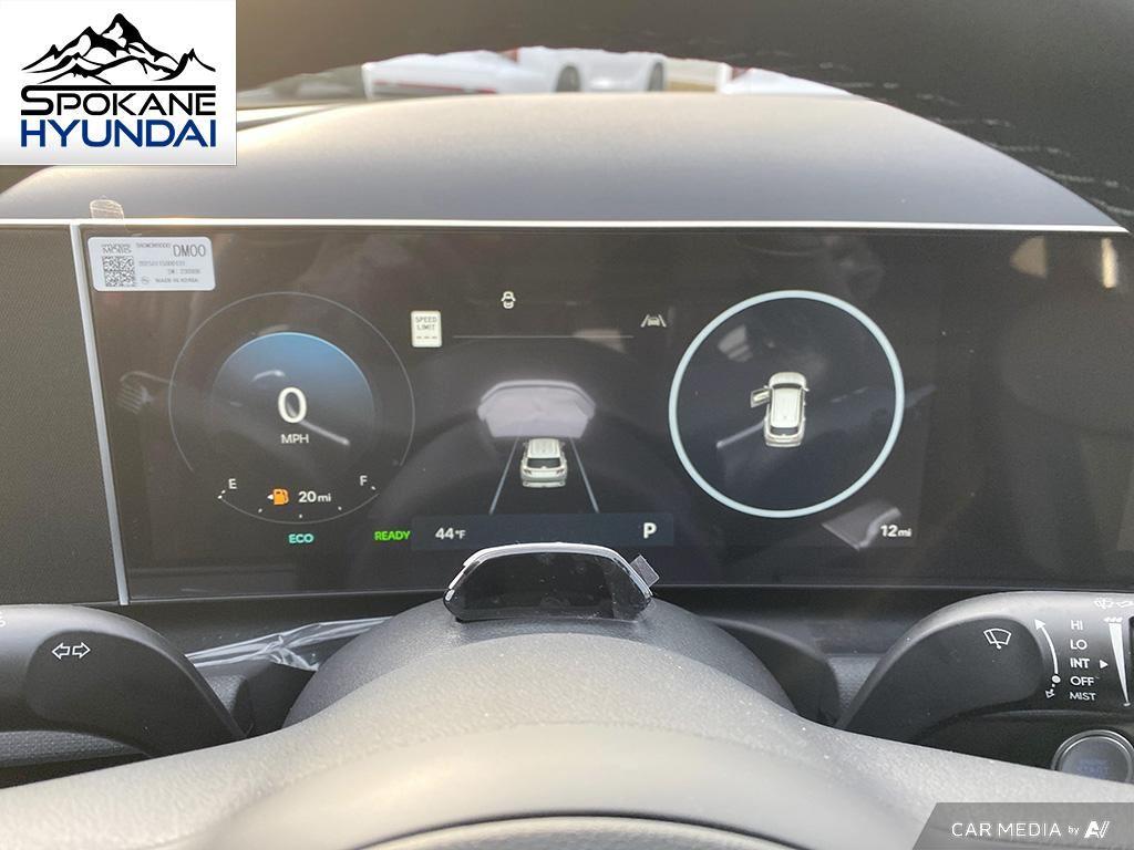 Tucson Hybrid SEL Convenience