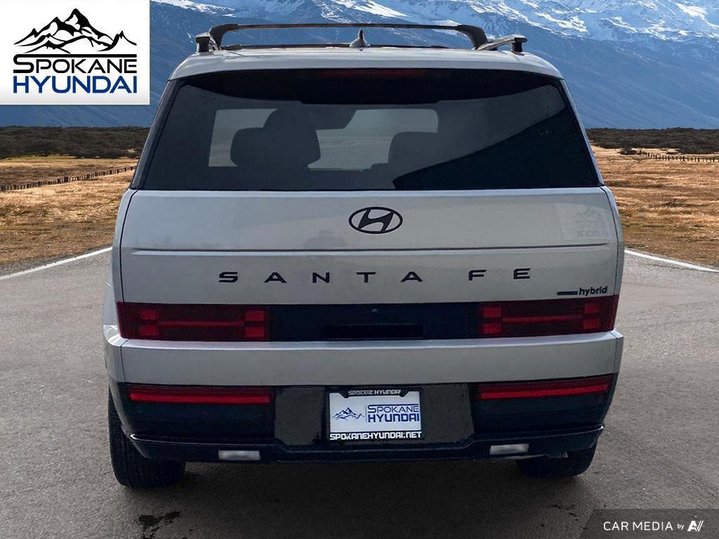 Santa Fe Hybrid Calligraphy