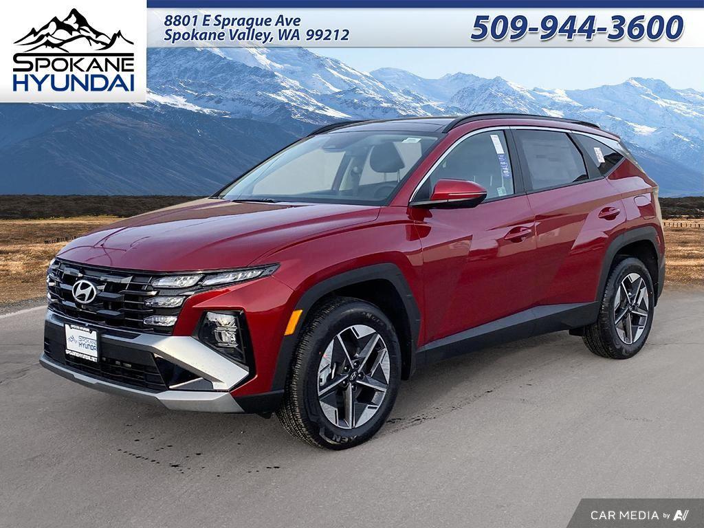 Tucson Hybrid SEL Convenience