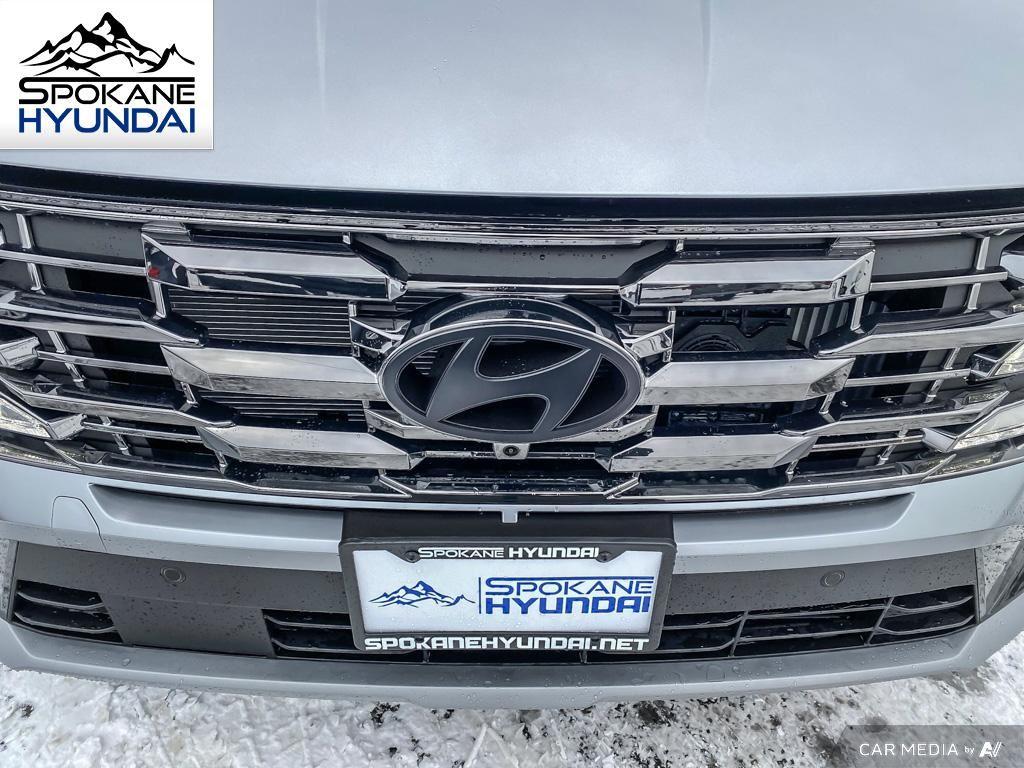 Tucson Hybrid Limited