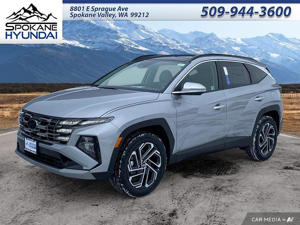 Tucson Hybrid Limited