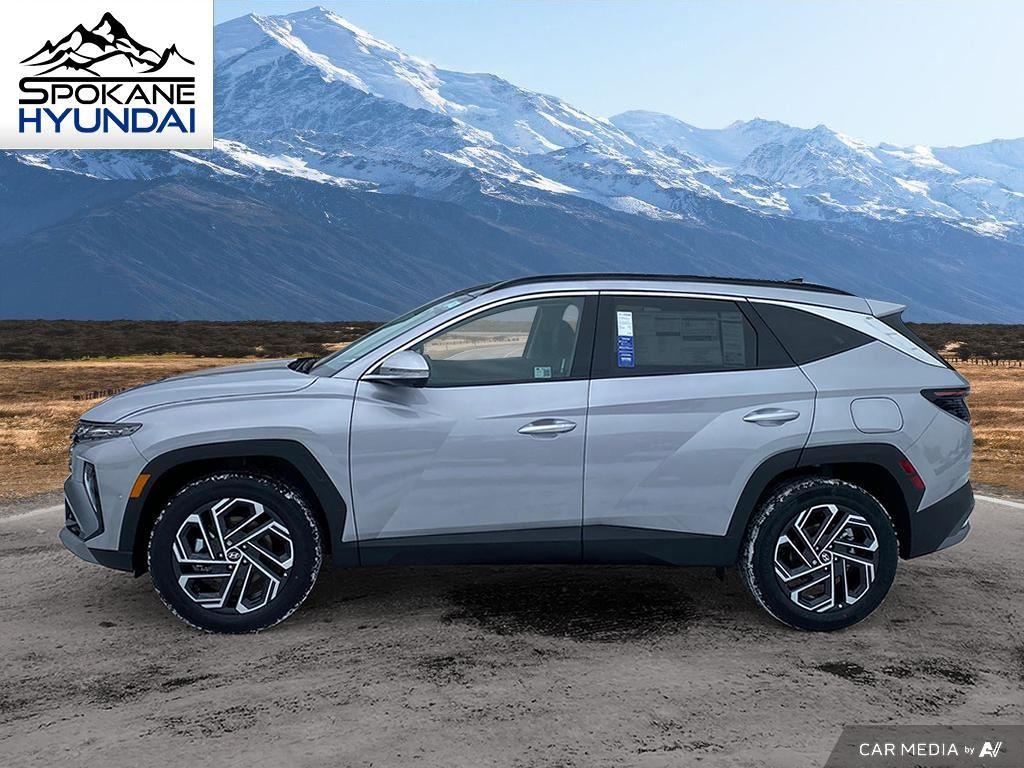 Tucson Hybrid Limited