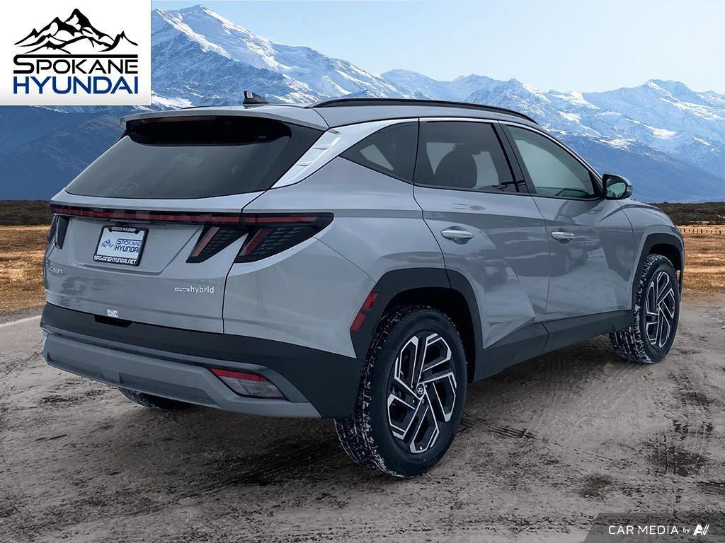 Tucson Hybrid Limited