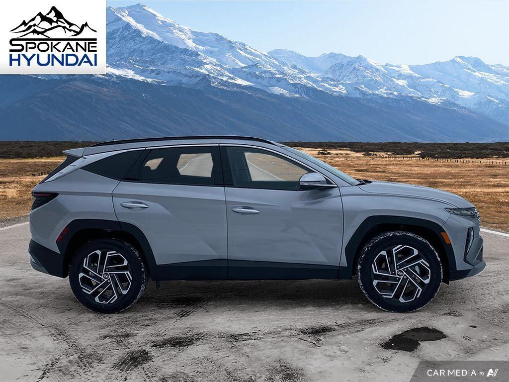 Tucson Hybrid Limited