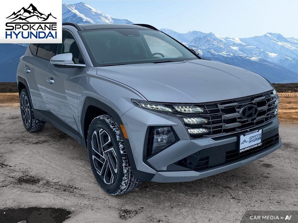 Tucson Hybrid Limited