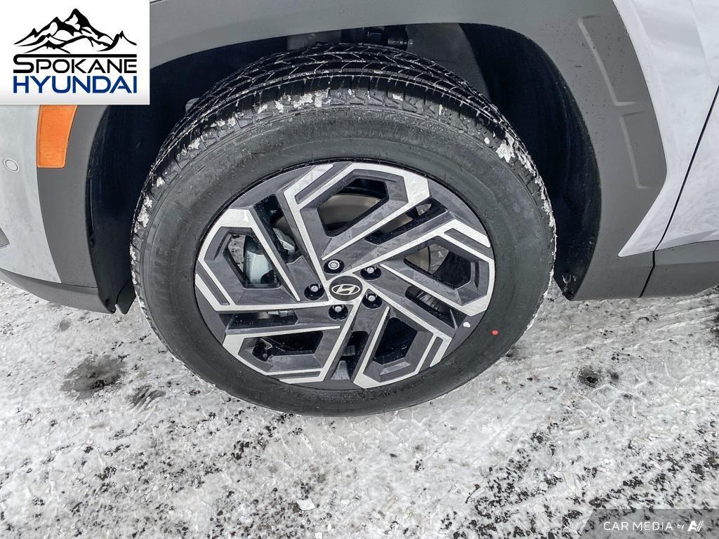 Tucson Hybrid Limited