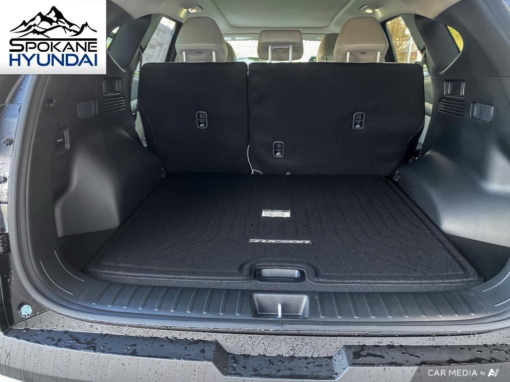 Tucson Hybrid SEL Convenience