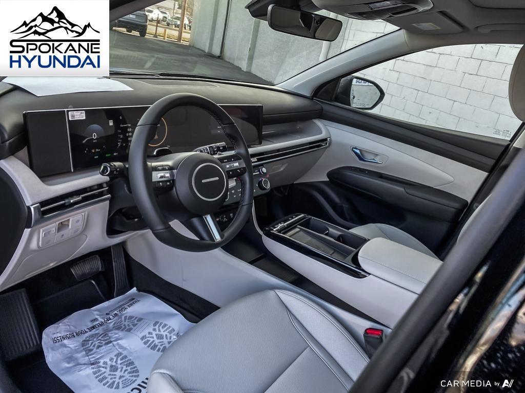 Tucson Hybrid SEL Convenience