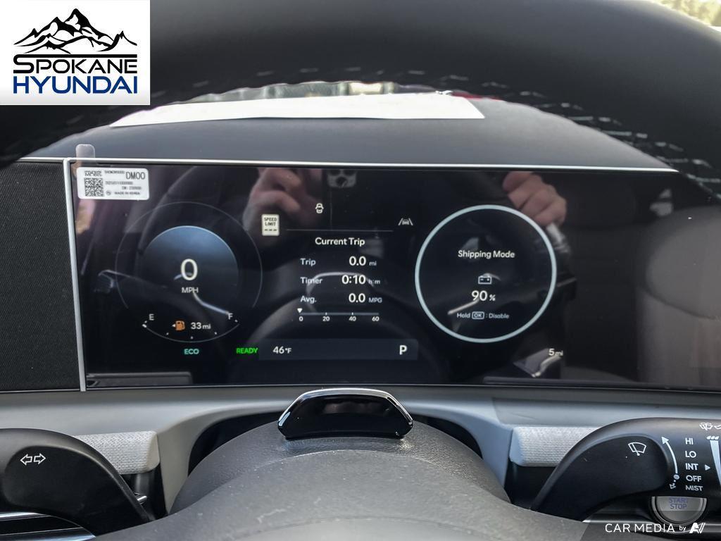Tucson Hybrid SEL Convenience